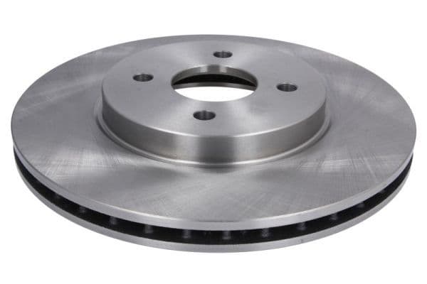 Brake disc Voor Links/Rechts past: FORD FOCUS I 2.0 03.02-11.04