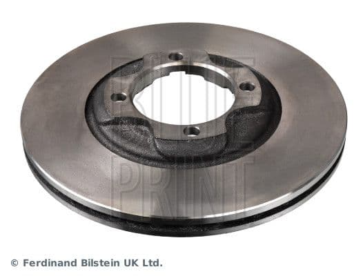 Brake disc Achter Links/Rechts past: MAZDA 3, 5 1.3-2.3 10.03-09.14