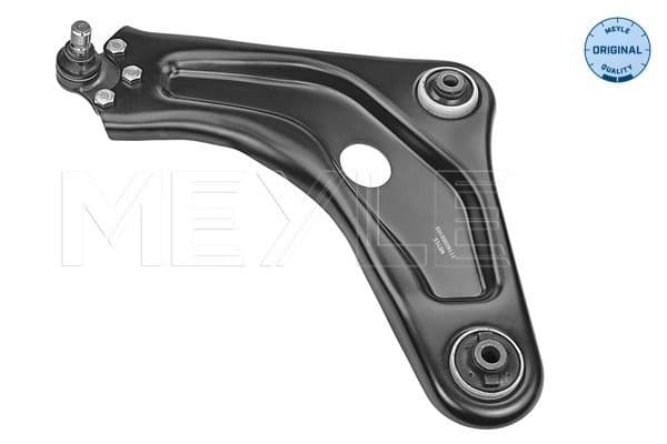 Vooras spoorcontrole arm Links transverse voor (met een gewricht (knokkel)) past: CITROEN C-ELYSEE, C3 AIRCROSS I, C3 AIRCROSS II  OPEL CROSSLAND X, CROSSLAND X / CROSSLAND 1.2-1.6LPG 11.12-