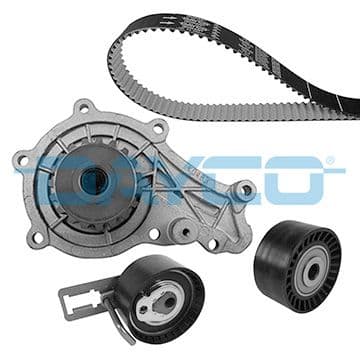 Water Pump & Timing Belt Kit