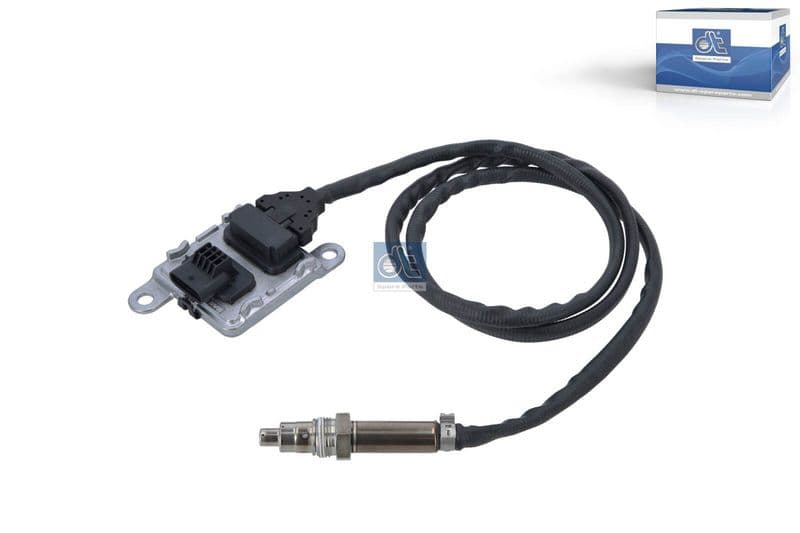 NOx Sensor, urea injection