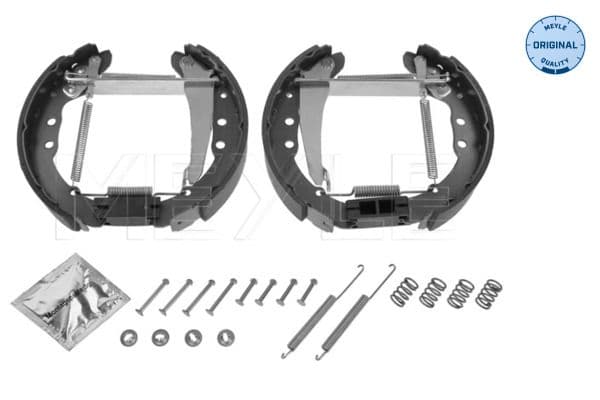 Brake shoe set