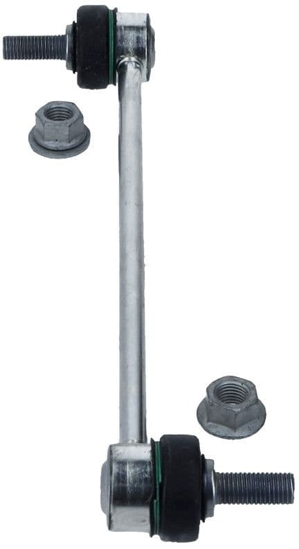 Stabilisatorstang Voor Links/Rechts 260mm past: VW CALIFORNIA T5 CAMPER, CALIFORNIA T6 CAMPER, CALIFORNIA T7 CAMPER, MULTIVAN T5, MULTIVAN T6, MULTIVAN T7, TRANSPORTER T5 1.4H-3.2 04.03-