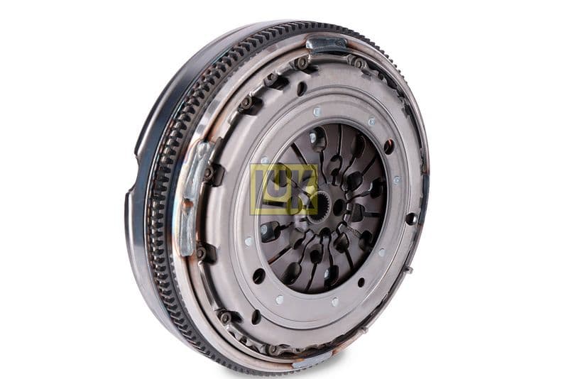 Koppelingskit met dubbel massa-vliegwiel (met bouten: ja, 230mm) past: VW TRANSPORTER T4 2.4D/2.5D 07.90-04.03