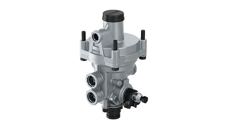 Pneumatische remkrachtregelaar past: MERCEDES LK/LN2, MK, NG, SK 01.84-12.98