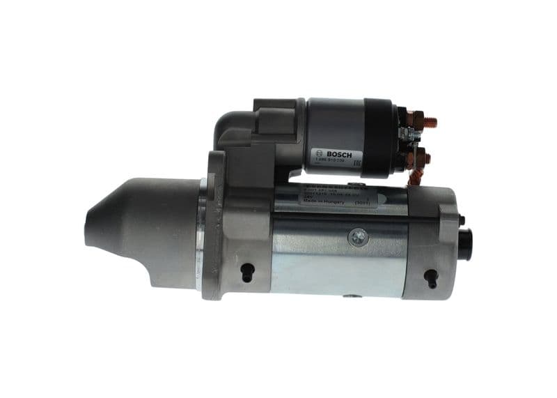 Starter (24V, 4kW, (en) new with a deposit) past: DAF LF PX-5112 05.13-