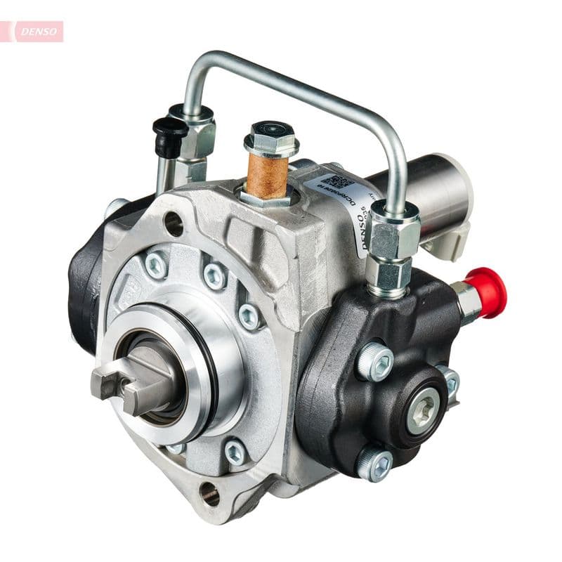 Common rail pomp past: TOYOTA AURIS, AVENSIS, COROLLA, VERSO 2.0D/2.2D 10.06-10.18