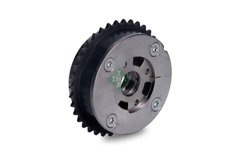 Nokkenas fasering katrol past: BMW 1 (F20), 1 (F21), 2 (F22, F87), 2 (F23), 3 (F30, F80), 3 (F31), 3 GRAN TURISMO (F34), 4 (F32, F82), 4 (F33, F83), 4 GRAN COUPE (F36) 1.6/2.0/2.0H 10.10-06.21