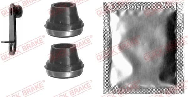 Remklauw reparatieset Voor Links/Rechts (diameter zuiger: 20) past: CITROEN EVASION, JUMPY I  FIAT SCUDO, ULYSSE  PEUGEOT 806, EXPERT 1.6-2.1D 06.94-12.06