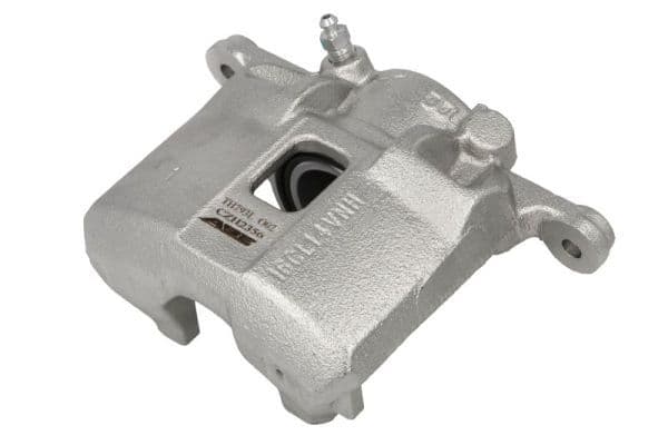 Schijfremklauw Voor Rechts (nieuw) past: HONDA CITY V, CR-Z, INSIGHT, JAZZ III, JAZZ IV 1.2-1.5H 07.08-