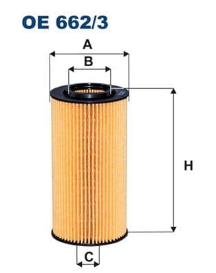 Oil filter