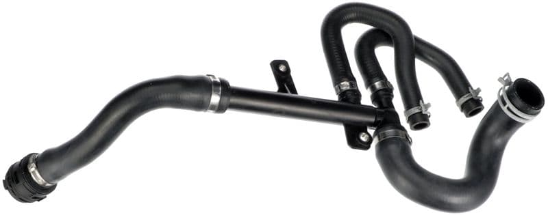 Koelsysteem rubberen slang Bodem (31mm/26,5mm) past: DS DS 3  CITROEN C3 AIRCROSS I, C3 AIRCROSS II, C3 III, DS3  OPEL CROSSLAND X / CROSSLAND  PEUGEOT 2008 I, 208 I 1.2 01.13-