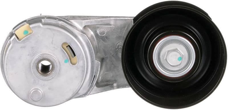 Tensioner Pulley, V-ribbed belt