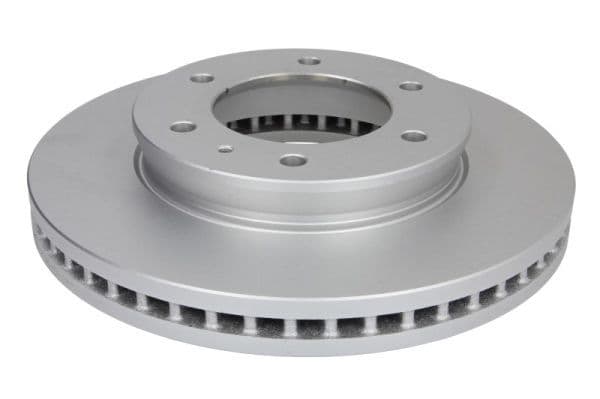 Brake disc Voor Links/Rechts (gecoat) past: FORD RANGER 2.0D-3.2D 04.11-