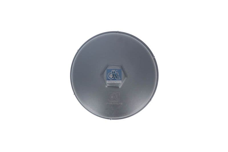 Cap, oil filter housing