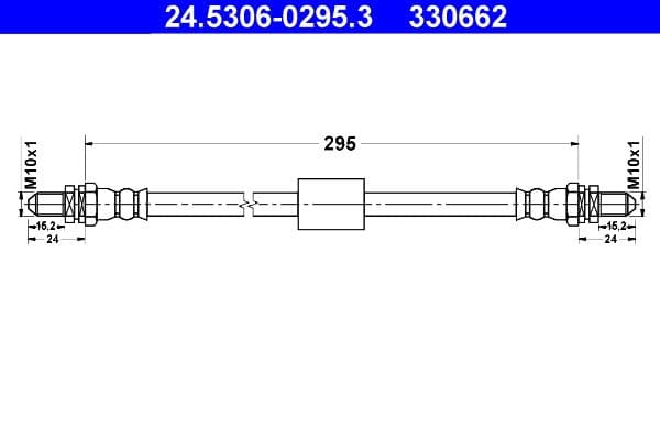 Brake Hose
