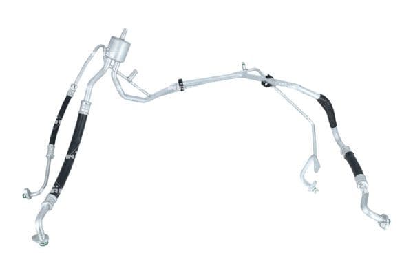 Airco slang/pijp past: CITROEN BERLINGO, BERLINGO MULTISPACE, C4 I, C4 II, DS4  PEUGEOT 3008 I, 308 I, 5008 II, PARTNER, PARTNER TEPEE, RCZ 1.2-Electric 11.04-