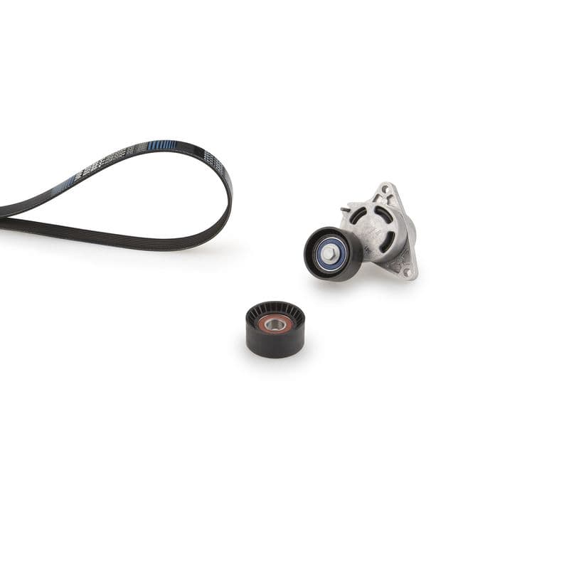 Multi-V-riemset met spanner past: NISSAN INTERSTAR, PRIMASTAR  OPEL MOVANO A, VIVARO A  RENAULT MASTER II, TRAFIC II 2.5D 10.03-