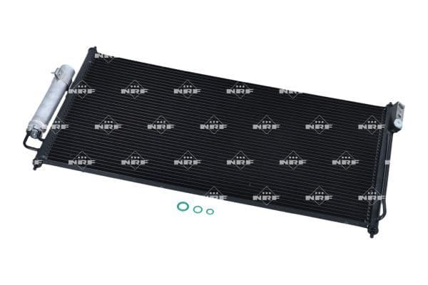 A/C condensator past: NISSAN MURANO I 3.5 08.03-09.08