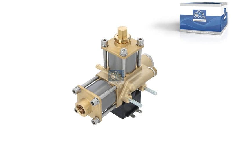 Sensor, coolant temperature