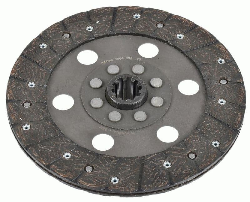 Koppelingsplaat/plaat biologisch (225mm volledig profiel) past: FENDT 1 E FARMER, FIX 2E, FL 120, FL 131  CASE IH 430 B, 430 N  CASE-STEYR 188, 430 B, 430 N  CLAAS 620  DEUTZ FAHR M 1002, M 60