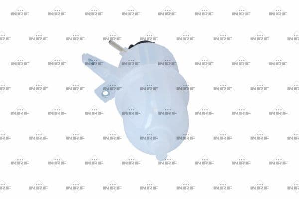 Koelvloeistof expansievat (met stekker) past: TOYOTA FORTUNER, HILUX VII 06.04-09.15