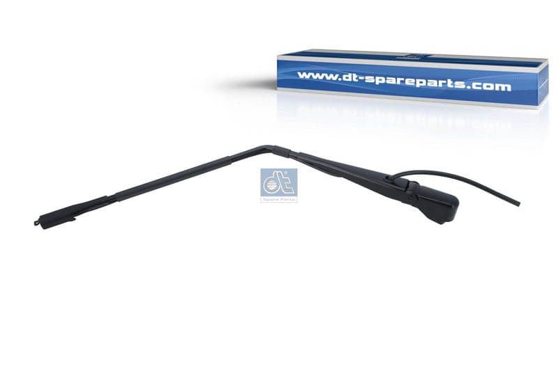 Wisserarm/afdekking past: DAF