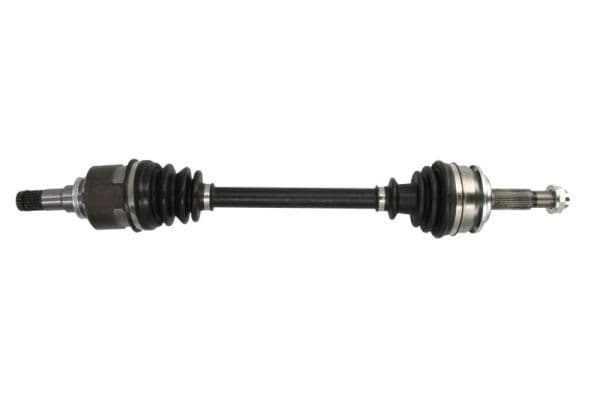 Aandrijfas Voor Links 665mm (nieuw) past: TOYOTA AURIS, COROLLA, VERSO 1.4D/1.6/1.8 10.06-08.18