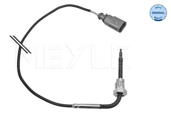 Uitlaatgastemperatuursensor (Vóór DPF) past: PORSCHE CAYENNE  VW TOUAREG 3.0D 11.07-05.18