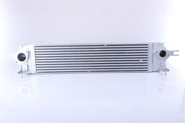 Toevoerluchtkoeler past: NISSAN X-TRAIL, X-TRAIL II  RENAULT KOLEOS I 2.0D 06.07-