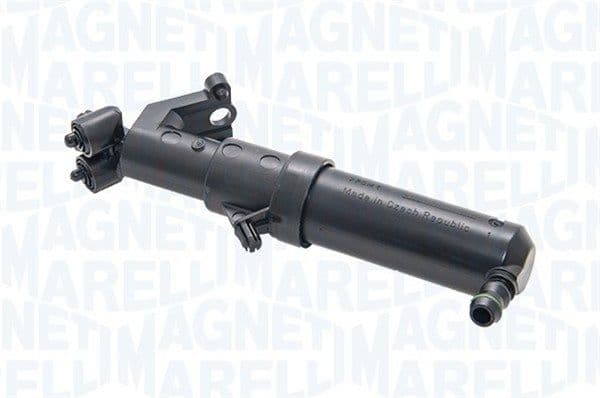 Headlight Cleaning System