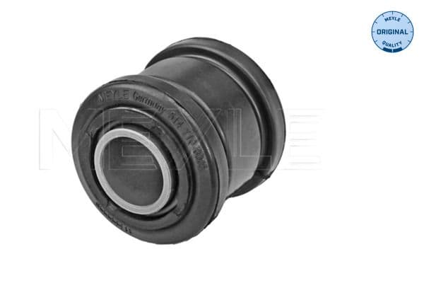 Achterbrug silent block Links/Rechts (binnen/buitenkant/top Achter/Achterin.) past: VOLVO S60 I, S80 I, V70 II, XC70 I 2.0-3.0 11.97-04.10