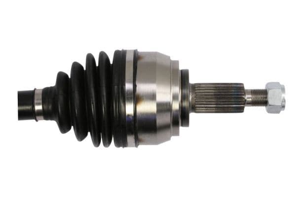 Aandrijfas Voor Links 642mm (nieuw) past: RENAULT LATITUDE 2.0D/3.0D 02.11-