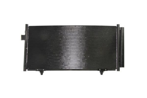 A/C condensator (met droger) past: SUBARU FORESTER, IMPREZA, XV 1.5-2.5 06.05-