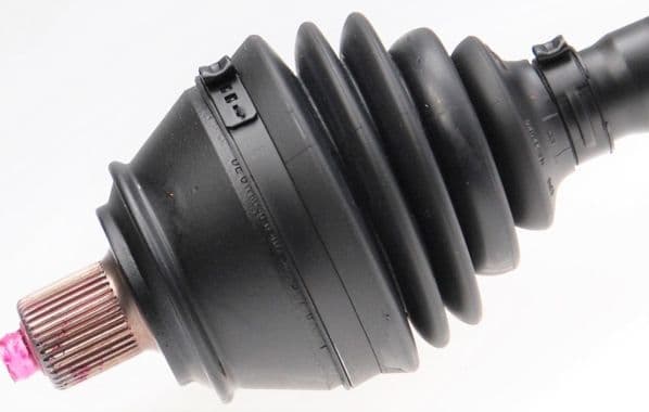 As van de aandrijfas Voor Links 544mm (gereviseerd, (EN) OE Technology UF 50°) past: AUDI A6 C6 2.0-3.2 05.04-08.11