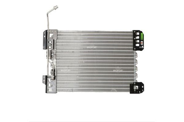 A/C condensator 600x457x22 past: MERCEDES AXOR, AXOR 2  KAMAZ 5460, 6460, 65225, 6560 01.02-