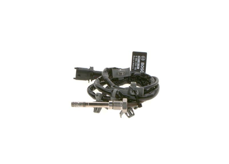 Sensor, exhaust gas temperature