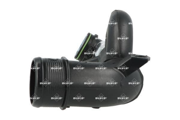 Intercooler slang past: CITROEN C5 III  FORD C-MAX, FOCUS C-MAX, FOCUS II  PEUGEOT 407 1.6-2.0D 10.03-06.15