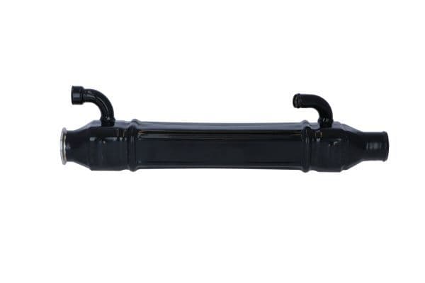 Uitlaatgassen radiator (98mm x 98mm x 96mm) EURO 6 past: SCANIA G I, G II, K I, L, N BUS, P I, P II, R I, R II, S, T DC09.108-OC13.101 01.03-