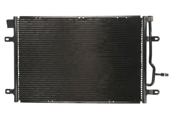 A/C condensator past: AUDI A4 B6, A4 B7, A4 B8 1.8-4.2 09.01-03.12