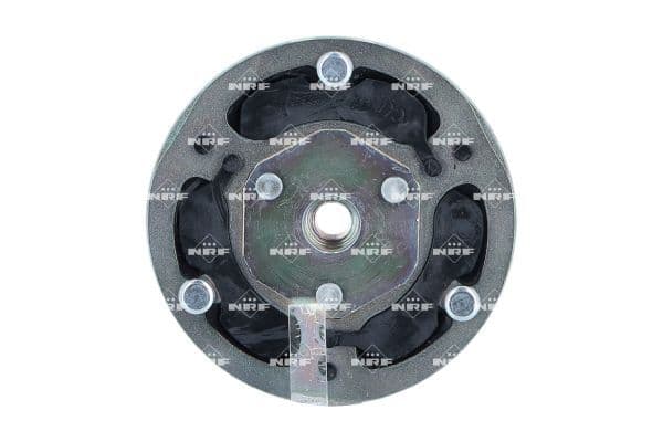 Schijf van de aircocompressor (DENSO) past: ALFA ROMEO GIULIA, STELVIO  AUDI A1, A1 ALLSTREET, A1 CITY CARVER, A3, A4 ALLROAD B8, A4 ALLROAD B9, A4 B8, A4 B9, A5, A6 ALLROAD C7 1.0-4.0DH 06.06-