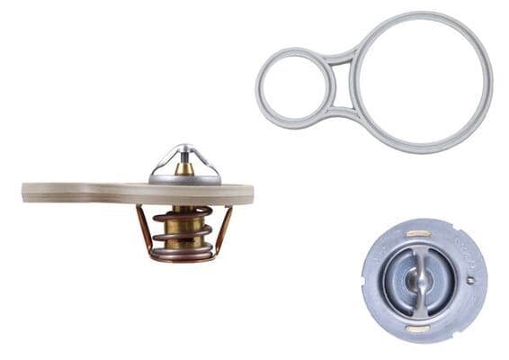 Thermostaat koelsysteem (91°C) past: CHRYSLER CARAVAN, CONCORDE, GRAND VOYAGER III, GRAND VOYAGER V, NEON, NEON II, PT CRUISER, SEBRING, STRATUS, VOYAGER III, VOYAGER IV, VOYAGER V 1.6-6.1 09.92-