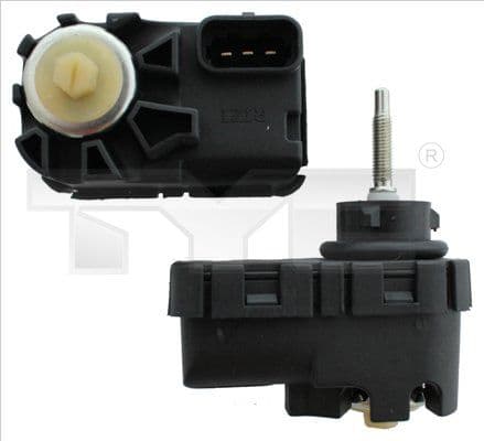 Hoogteverstelling koplamp Links/Rechts past: HYUNDAI ACCENT II 01.03-