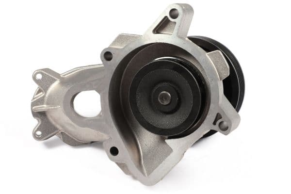 Waterpomp, met pakking past: BMW 3 (E46), 5 (E39), 7 (E38), X5 (E53)  LAND ROVER RANGE ROVER III  OPEL OMEGA B 2.5D/3.0D 08.98-08.12