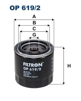 Oil filter