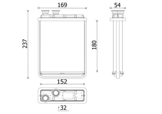 Verwarming past: OPEL CORSA F  PEUGEOT 2008 II, 208 II 1.2-Electric 06.19-