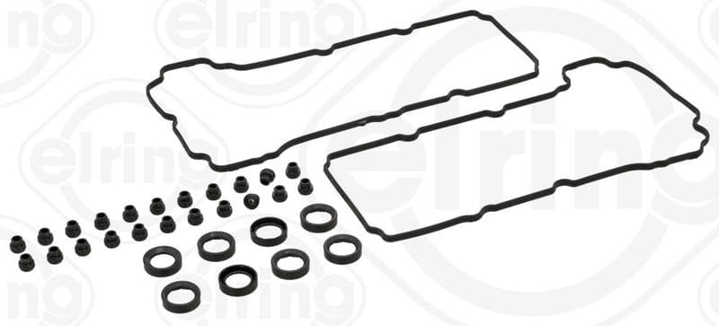 Gasket Set, cylinder head cover