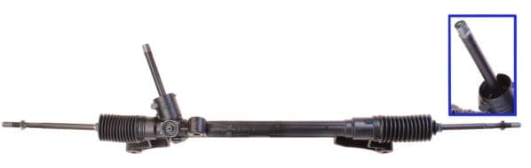 Stuurhuis zonder stuurbekrachtiging mechanisch (gereviseerd) past: FORD FIESTA, FIESTA VI 1.0-1.6D 06.08-01.18