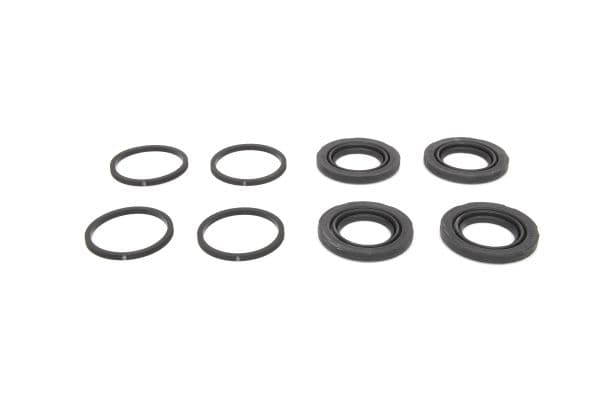 Remklauw reparatieset Voor Links/Rechts past: MERCEDES SL (R107) 2.9/4.1/4.9 05.80-08.89