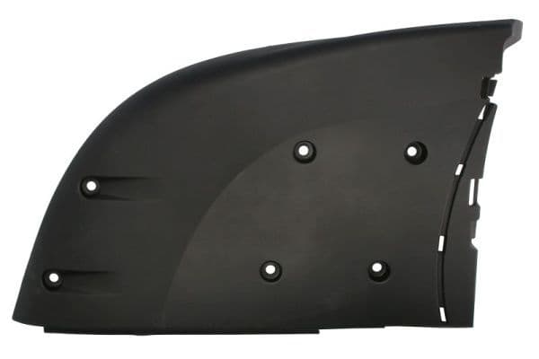 Bumper element (bumper onder afdekking) Voor Links past: DAF XF II, XG, XG+ 06.21-